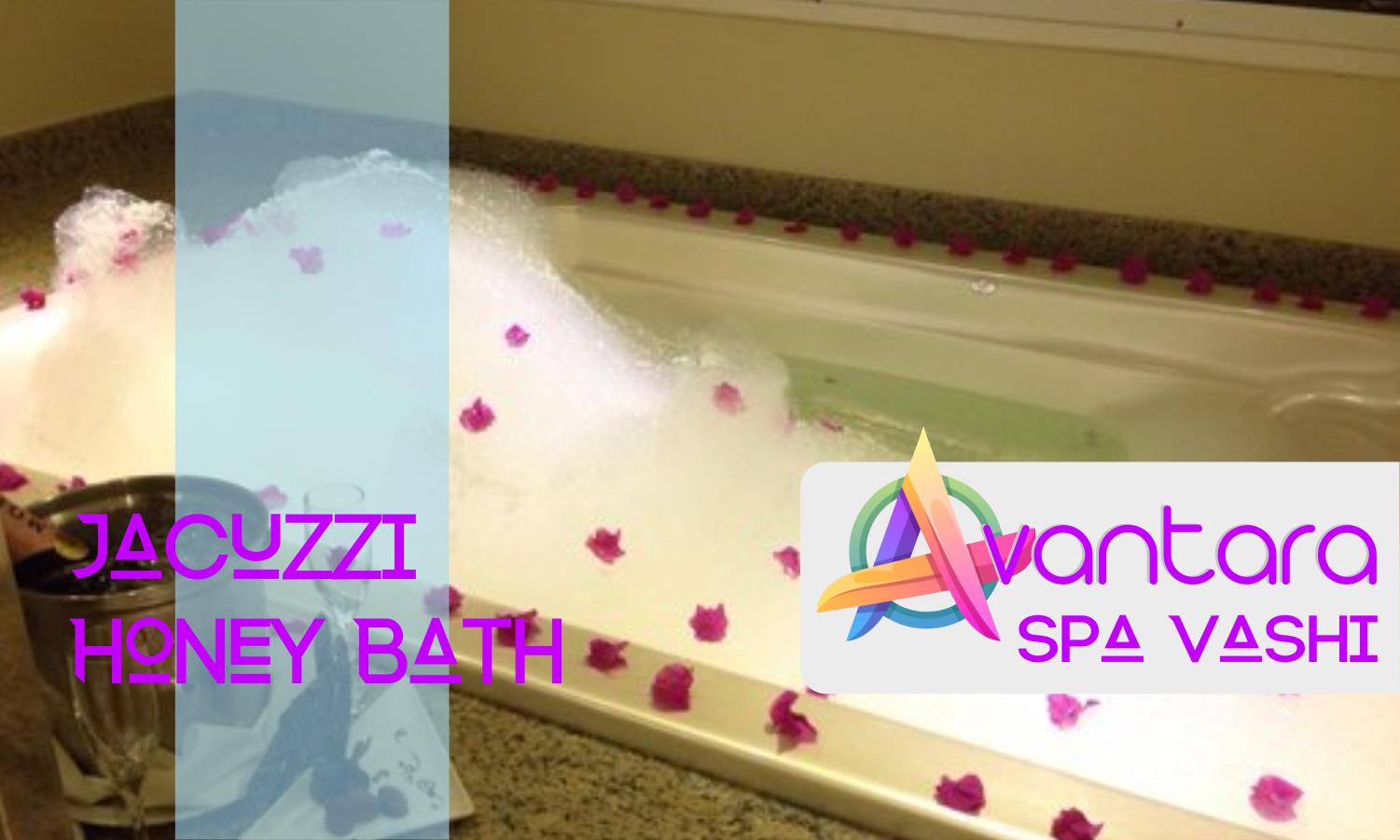 Jacuzzi Honey Bath in Vashi